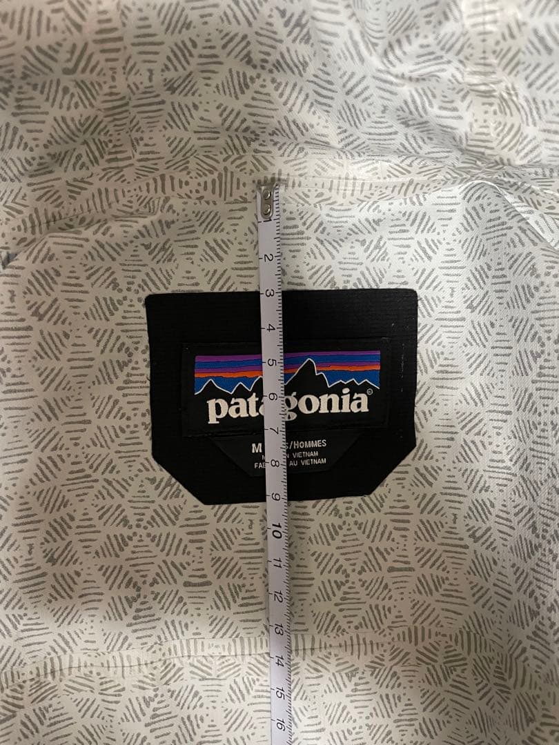 パタゴニア　STY27090 ラナーデールジャケット