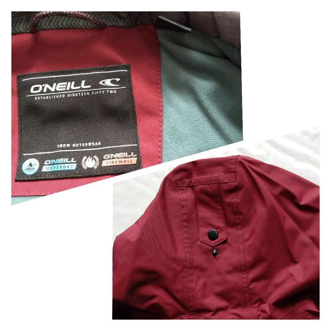 ✨未使用 O'NEILL(オニール) スノーボード ジャケット レディース L