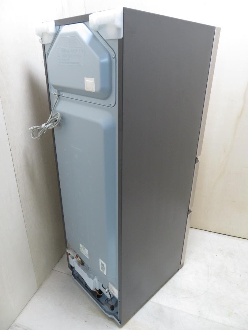 名古屋市内 近郊送料無料 日立 2022年製 3ドア 冷凍冷蔵庫 265L