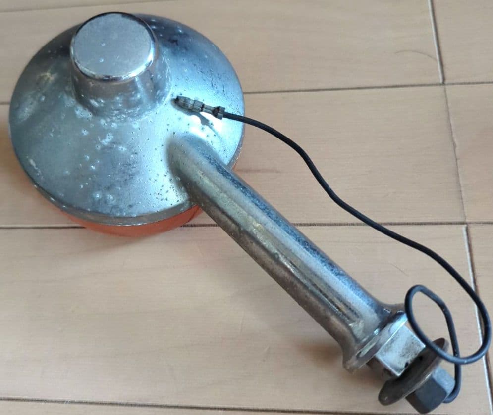 GS750/1000 当時もの純正ウインカー4個セット、スペアレンズ&電球付き