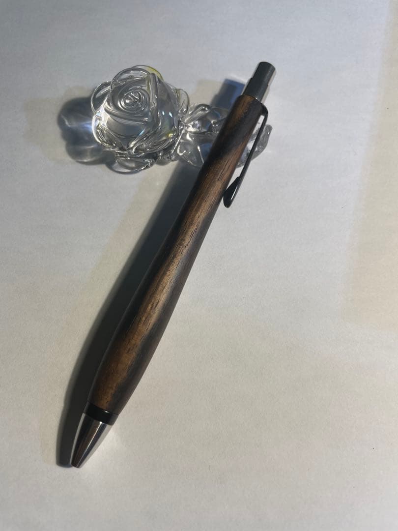 ウッドペンクラフト 黒柿 BP