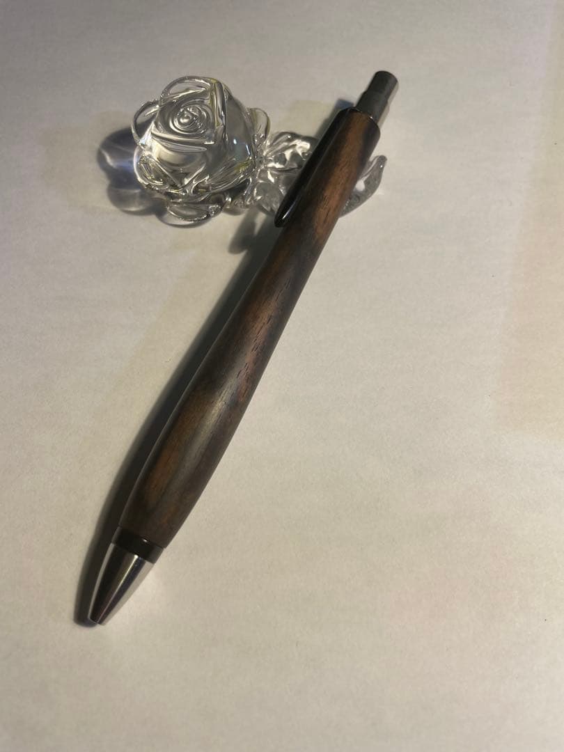 ウッドペンクラフト 黒柿 BP