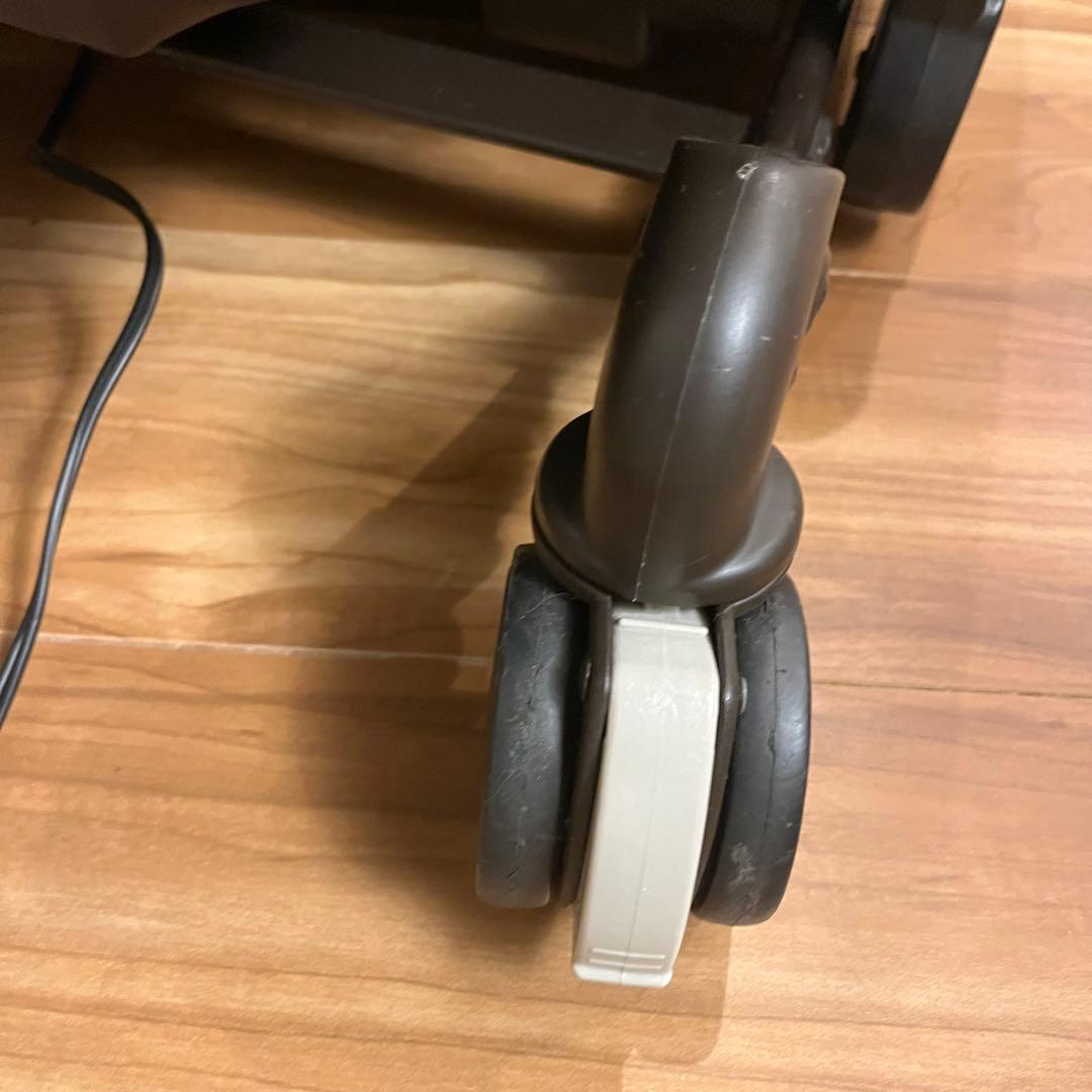 【美品・動作確認済】 コンビ ネムリラ オートスウィング 電動 ハイローチェア