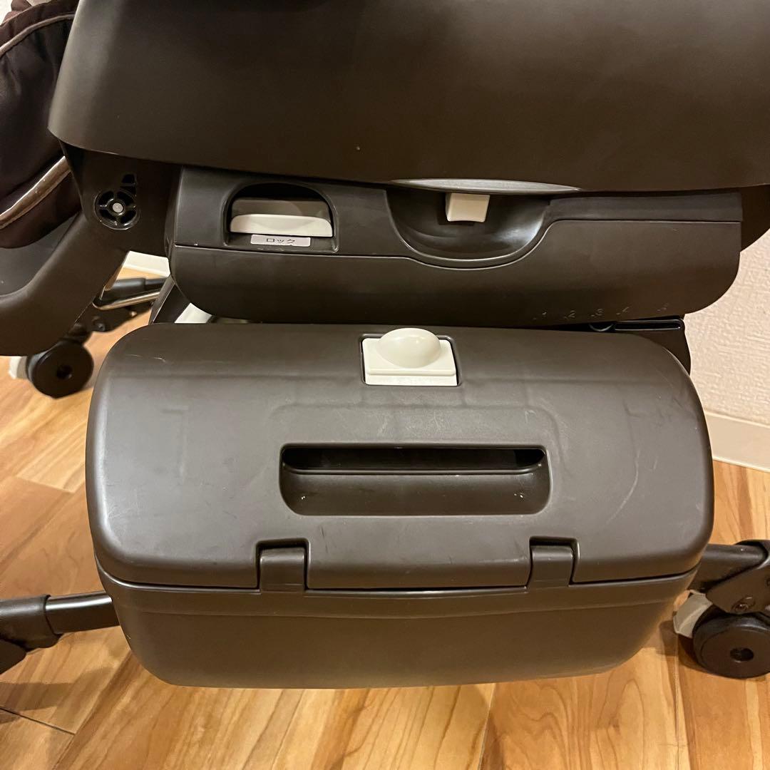 【美品・動作確認済】 コンビ ネムリラ オートスウィング 電動 ハイローチェア