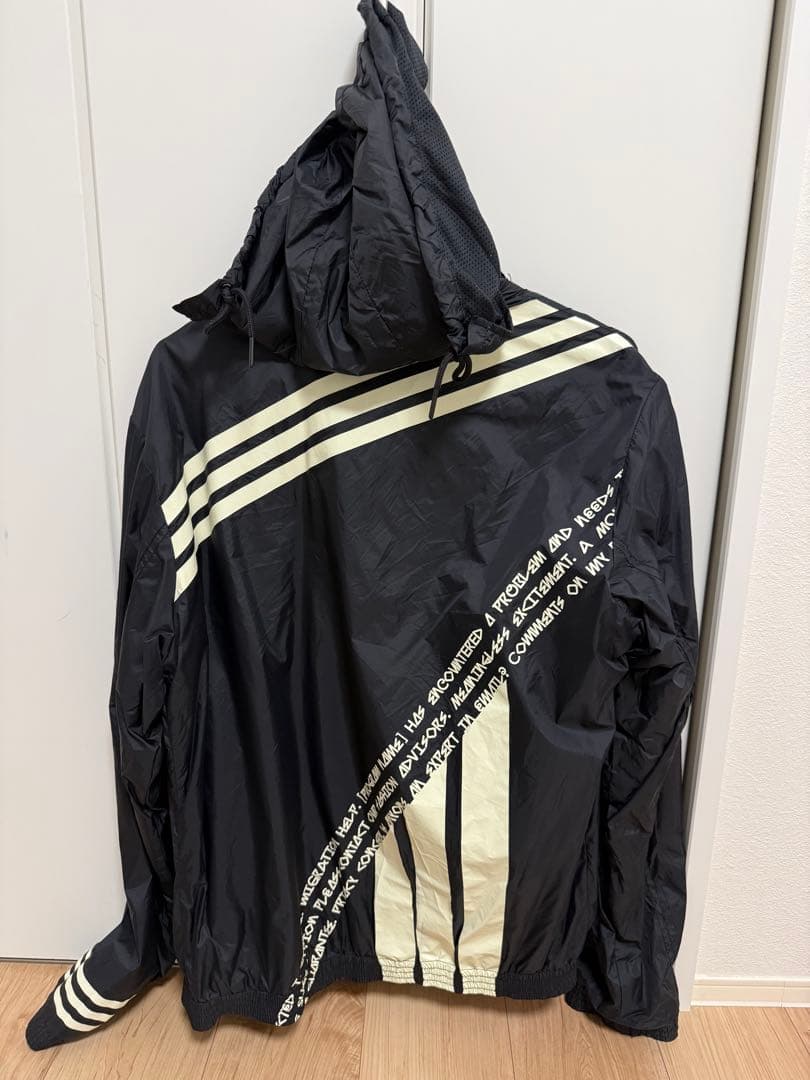 Y-3 adidas ナイロンジャケット yohji yamamoto