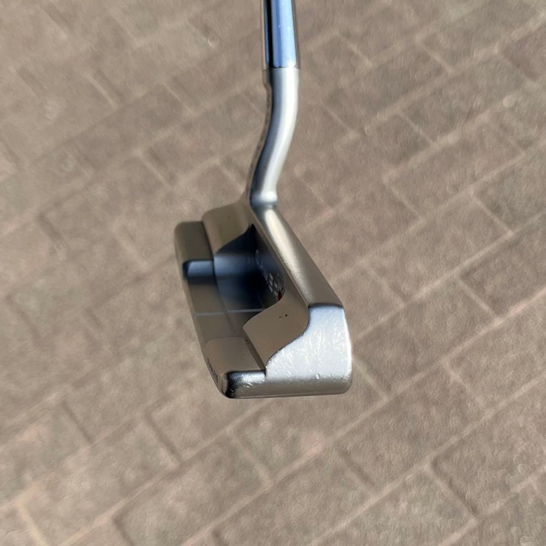 スコッティキャメロン スタジオステンレス ニューポート2.5 美品 ヘッドカバー