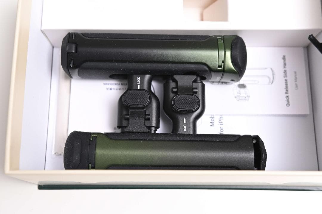 SmallRig x Brandon Li スマホビデオキット