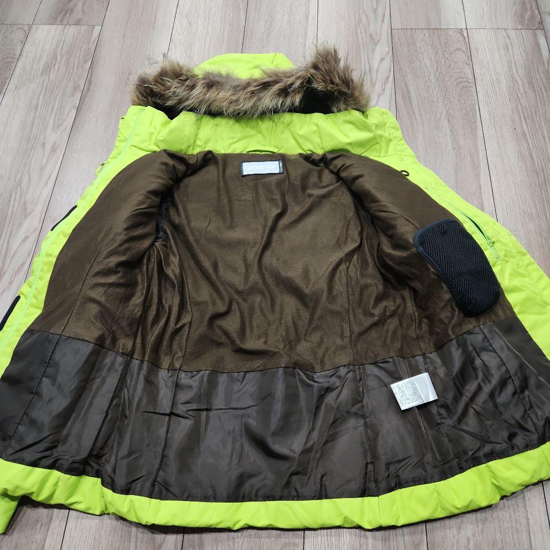 新品未使用 Phenix スキーウェア Mサイズ