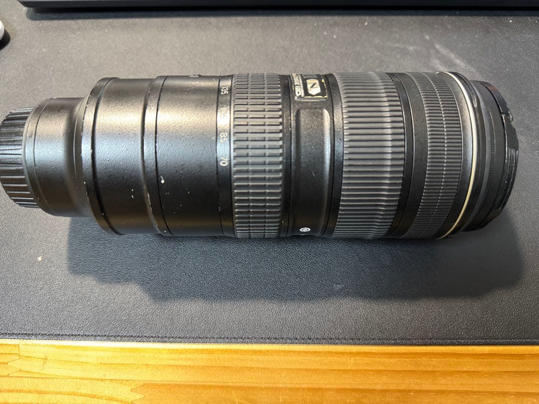 レンズ(ズーム) Nikon AF-S NIKKOR70-200mm f/2.8G ED VRII