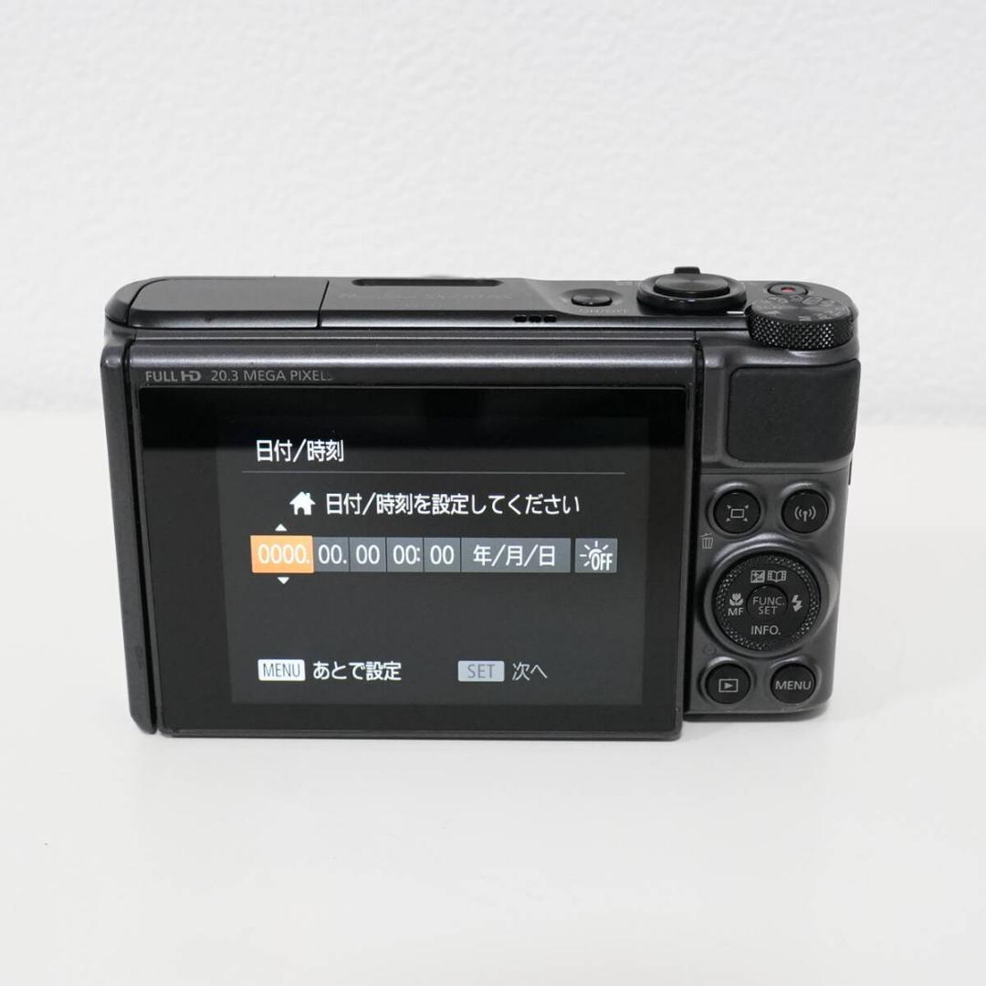 【良品】Canon キャノン PowerShot SX730 HS デジカメ