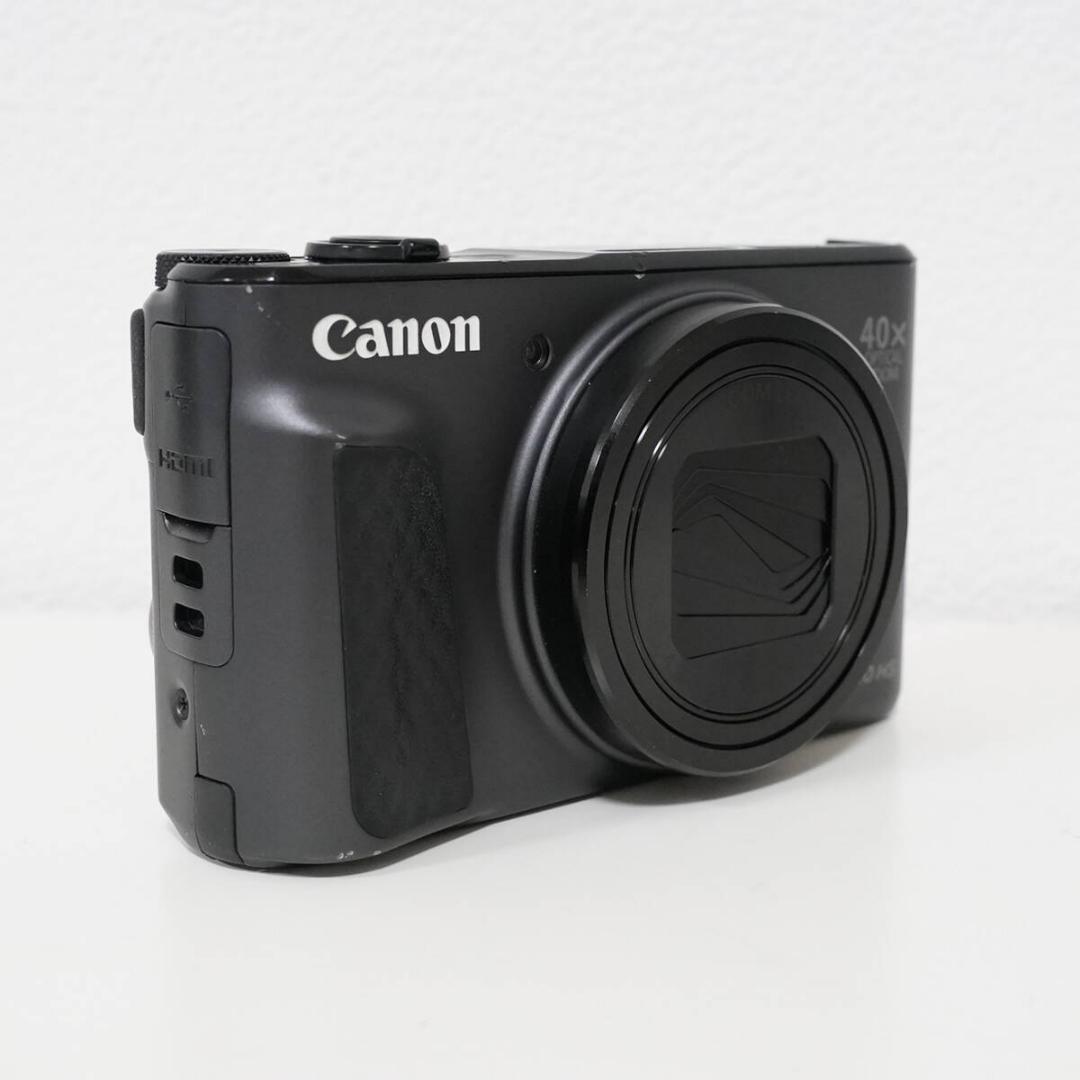 【良品】Canon キャノン PowerShot SX730 HS デジカメ