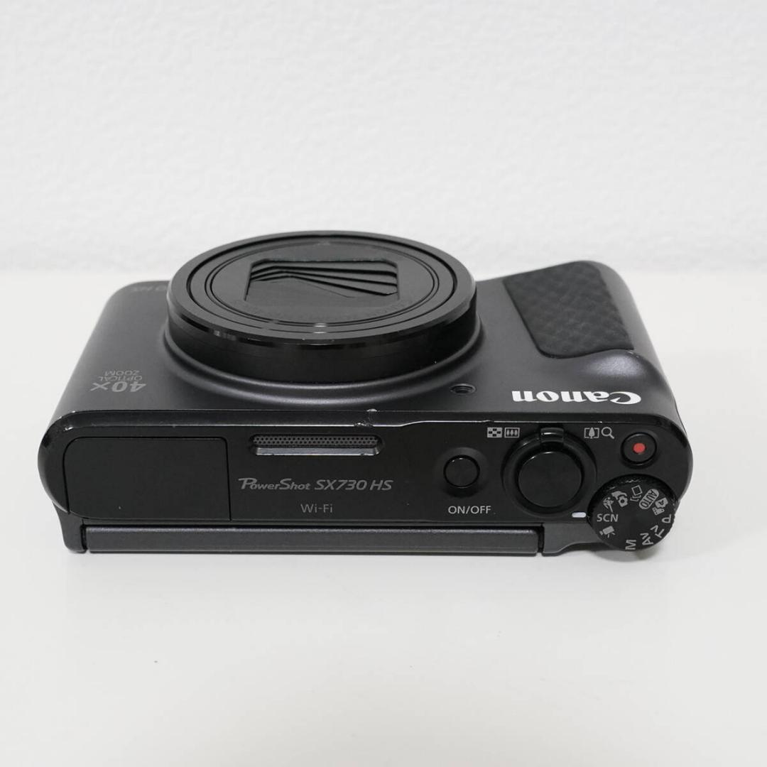 【良品】Canon キャノン PowerShot SX730 HS デジカメ