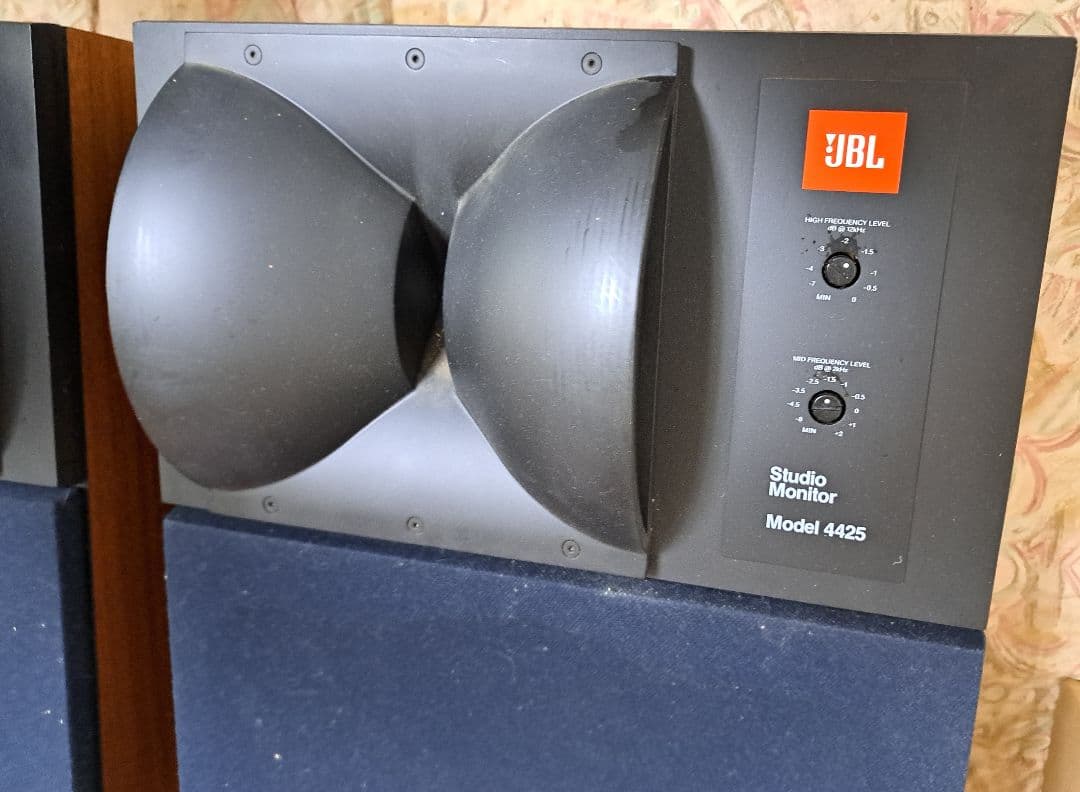 JBL スピーカーModel4425 ペア　難有り