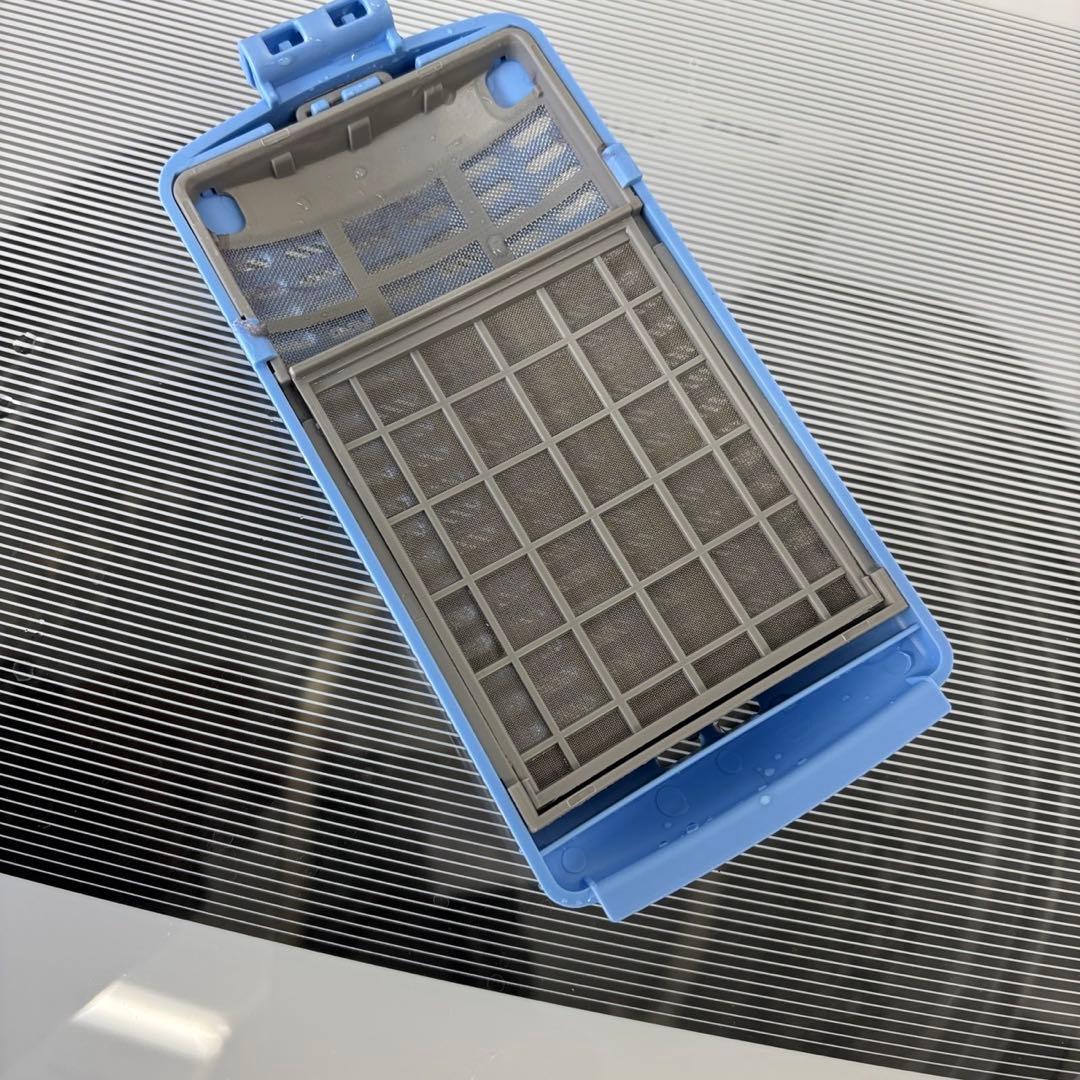 102　洗濯機　6kg　一人暮らし　 白　綺麗　中古　25年製　設置無料　安い‼️