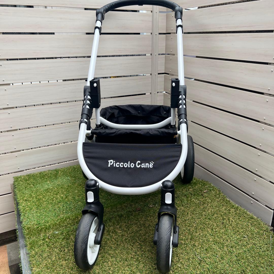 週末限定お値下げ中　Piccolo Cane タント3 ブラック