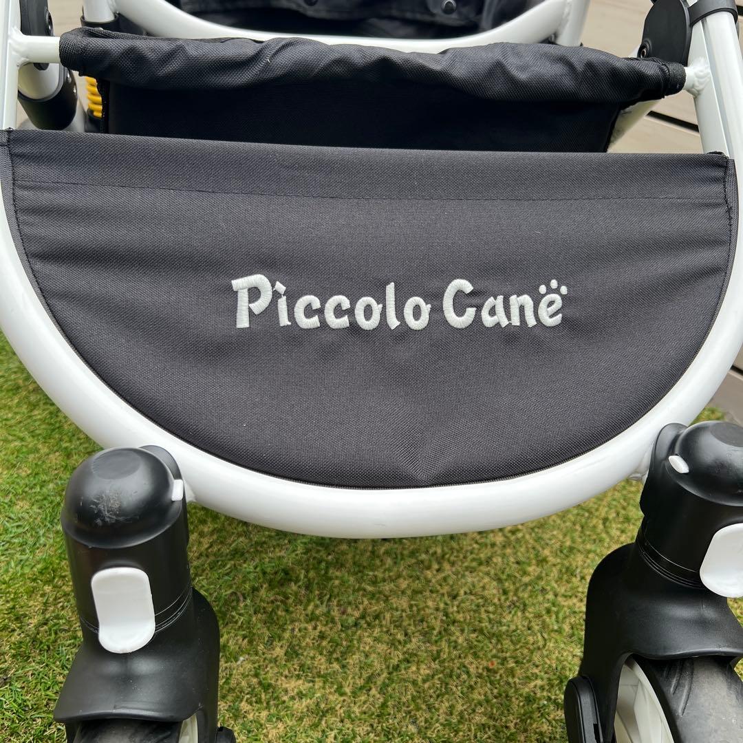 週末限定お値下げ中　Piccolo Cane タント3 ブラック