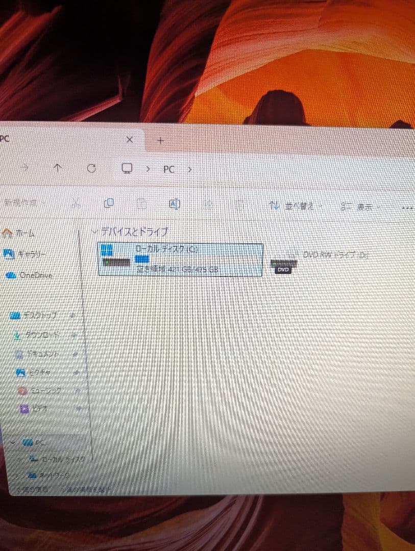 ゲーミングPC CPU i7 10700KF SSD新品 512GB