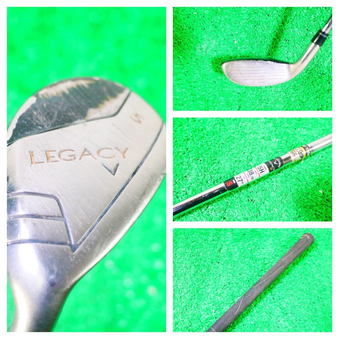 す*う様 キャロウェイ　ゴルフクラブセット　12点セット