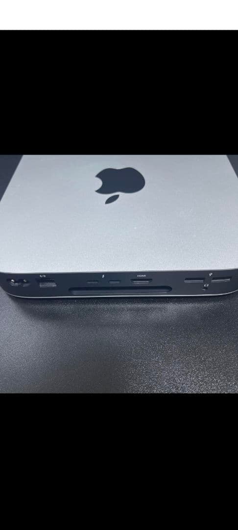 Apple M2チップ搭載Mac mini 16GB/SSD256GB