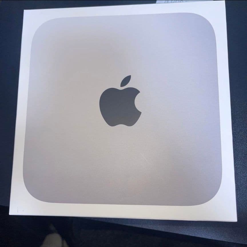 Apple M2チップ搭載Mac mini 16GB/SSD256GB