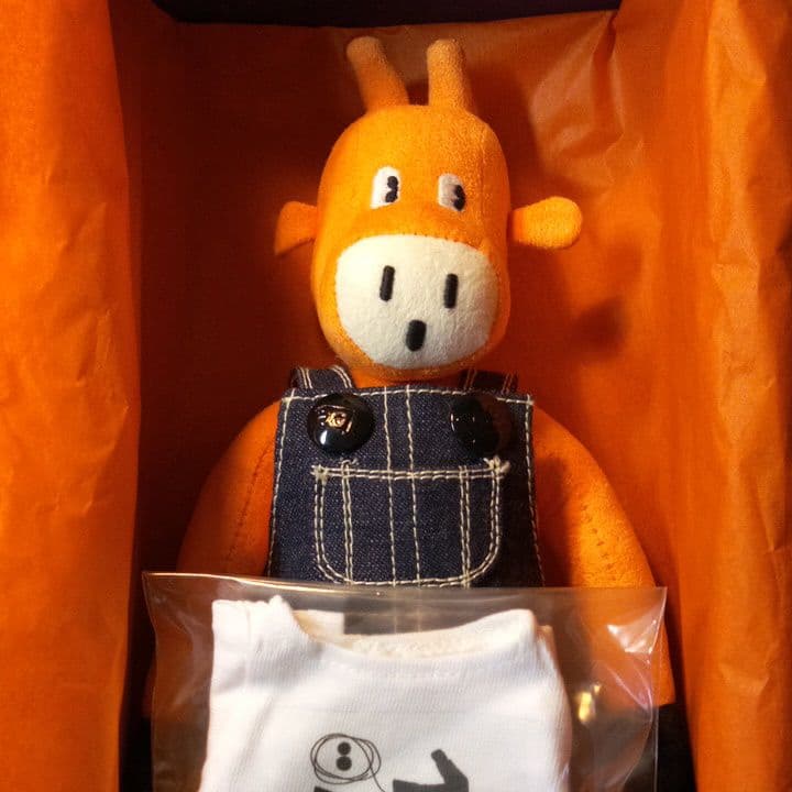 超希少ぬいぐるみ  ポール・スミス/Lee/Winney