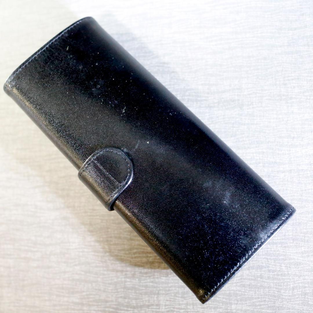 【送料込み】モンブラン 革製 ペンケース