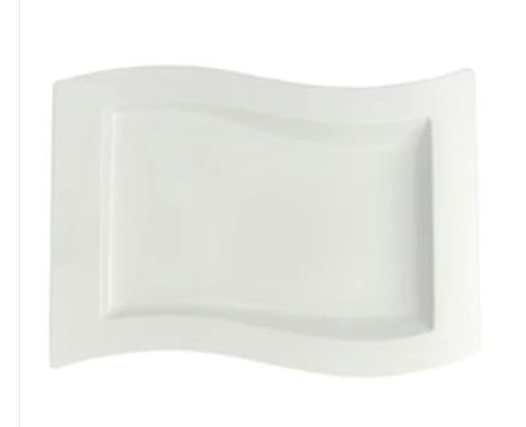 ニューウェイブ プレート　3枚セット　【シール付き新品】　ビレロイボッホ