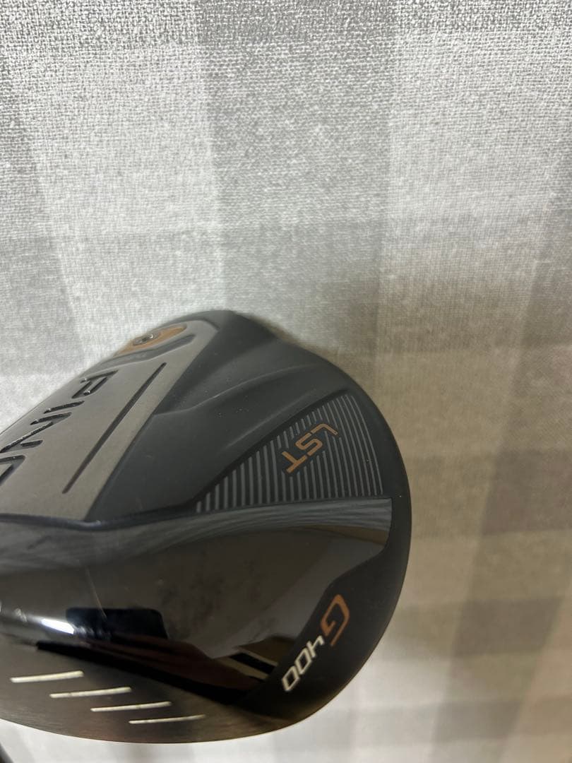 PING G400 ドライバー 10度 ヘッドカバー付き