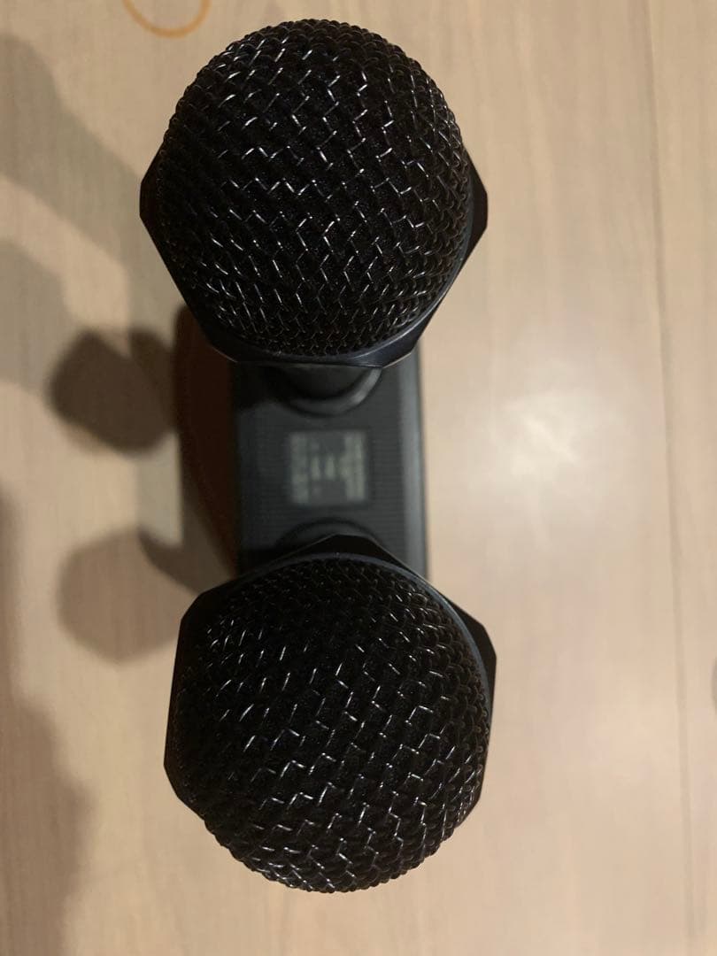 オーディオテクニカ 赤外線 ワイヤレス マイク セット 充電池4本を含む