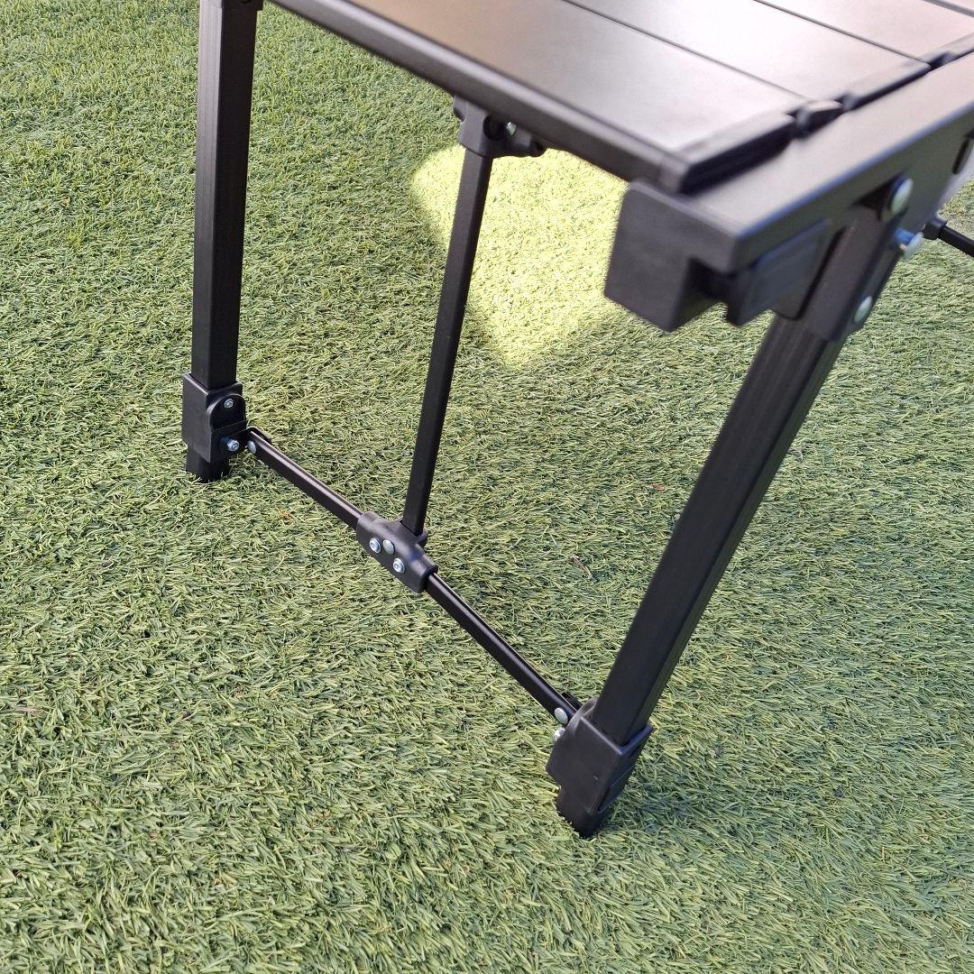 【極美品】使用1回　Alpen Outdoors アルミユニットテーブル88