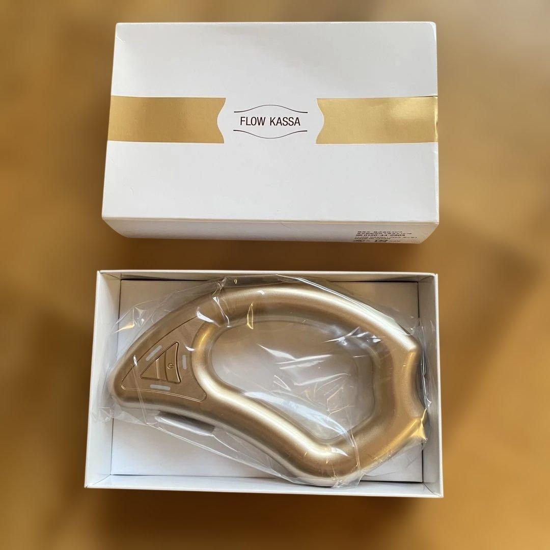 美容マッサージ器　フロウカッサ