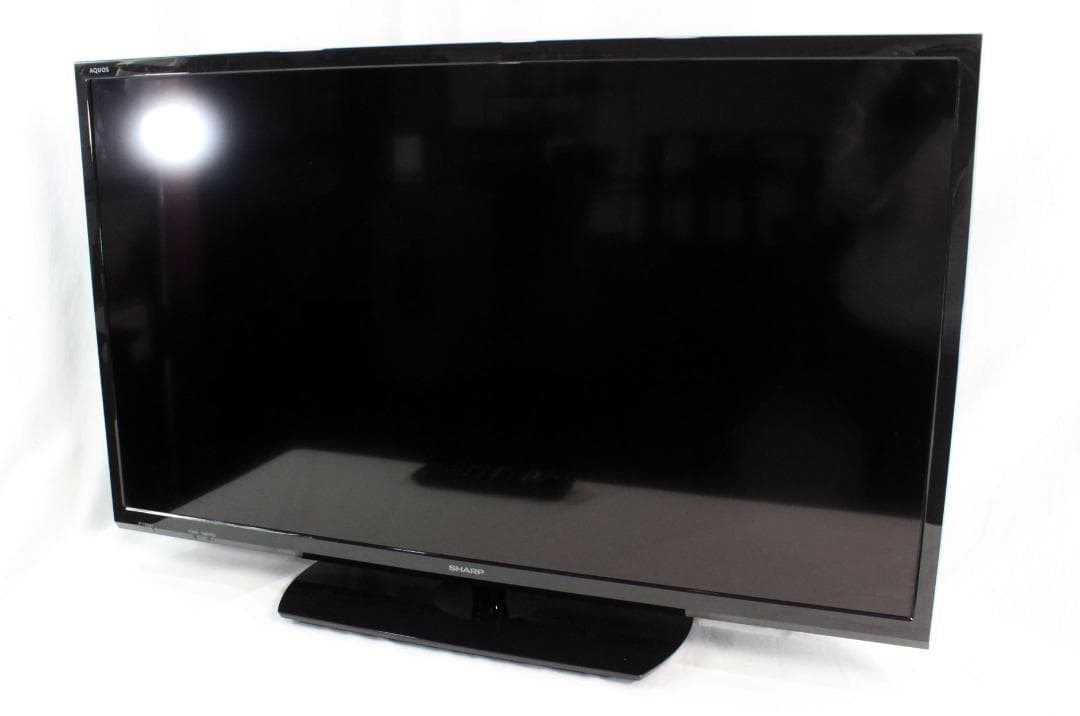 送料込み★シャープ☆液晶テレビ☆32V型☆AQUOS☆ハイビジョン☆