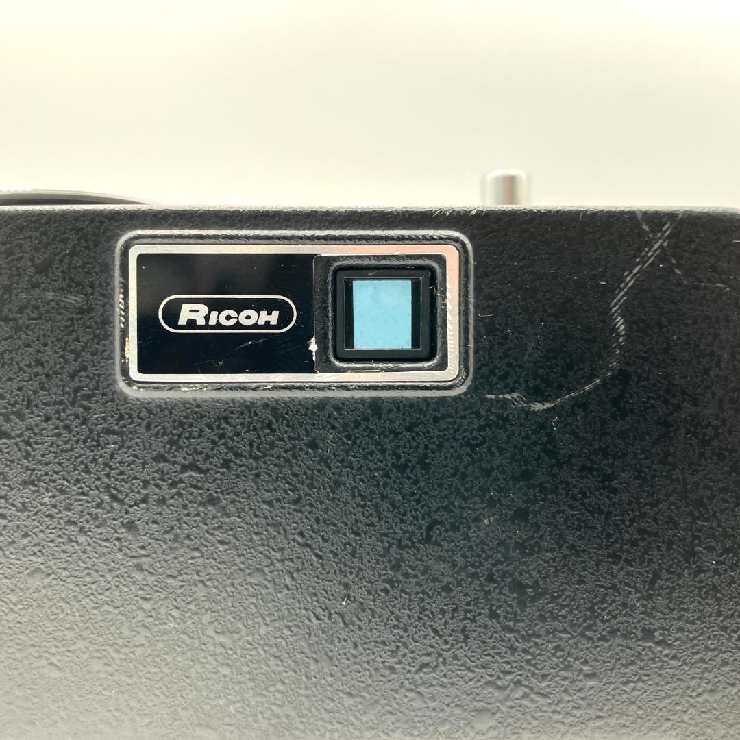 激レア リコー オートハーフSL 動作確認済 フィルムカメラ