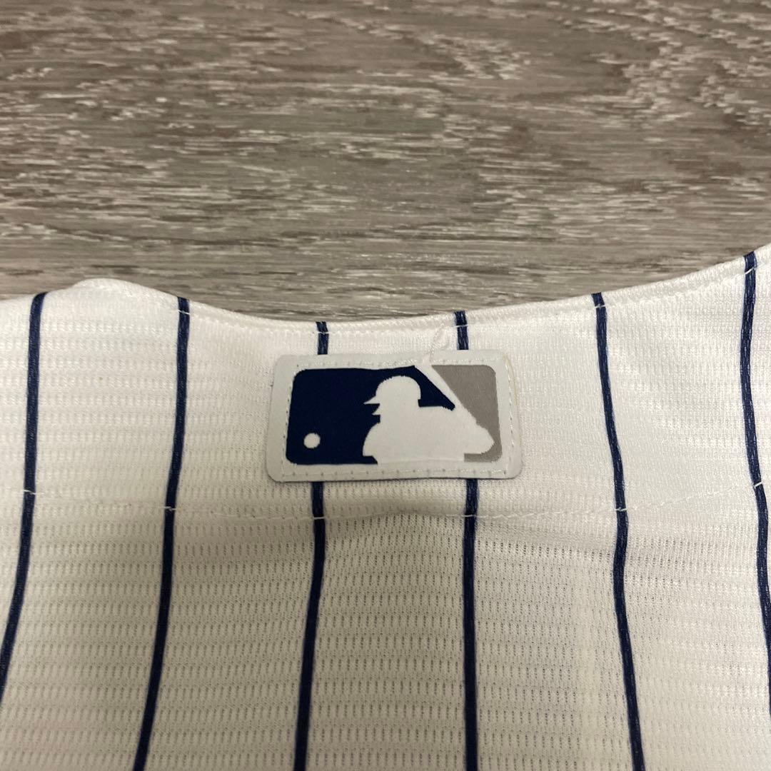 デッドストックMLB Majestic Yankees19田中将大 ユニフォーム