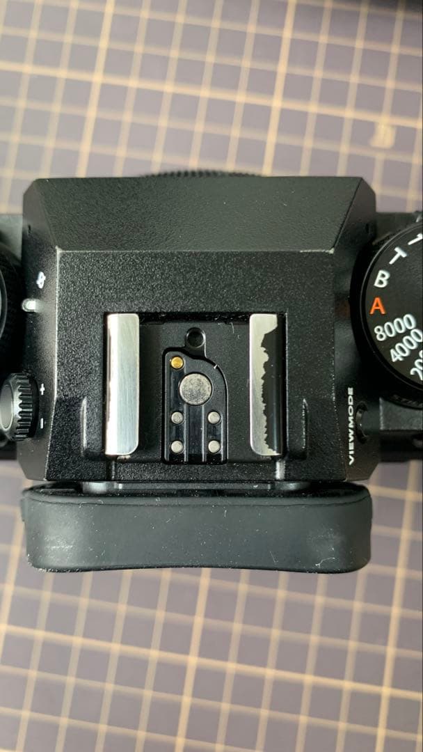 FUJIFILM X-T4 ミラーレスカメラ ボディ ブラック