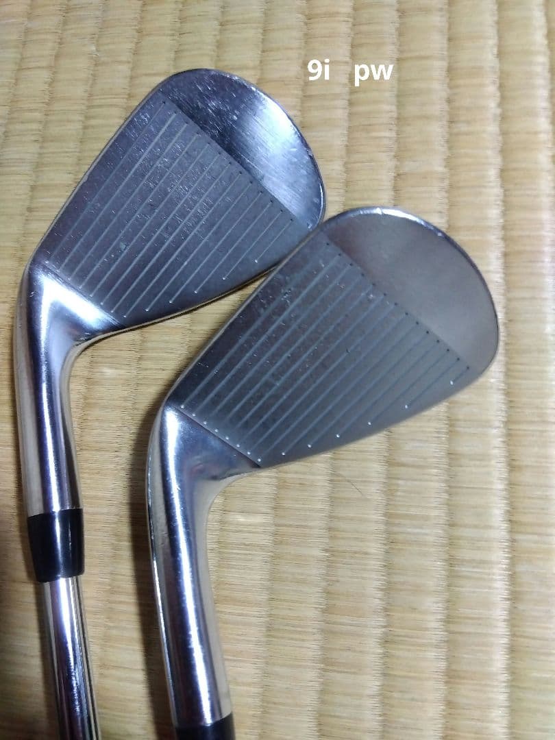 【名器】タイトリスト 718 AP2アイアン 6i〜pw DGツアーイシュー