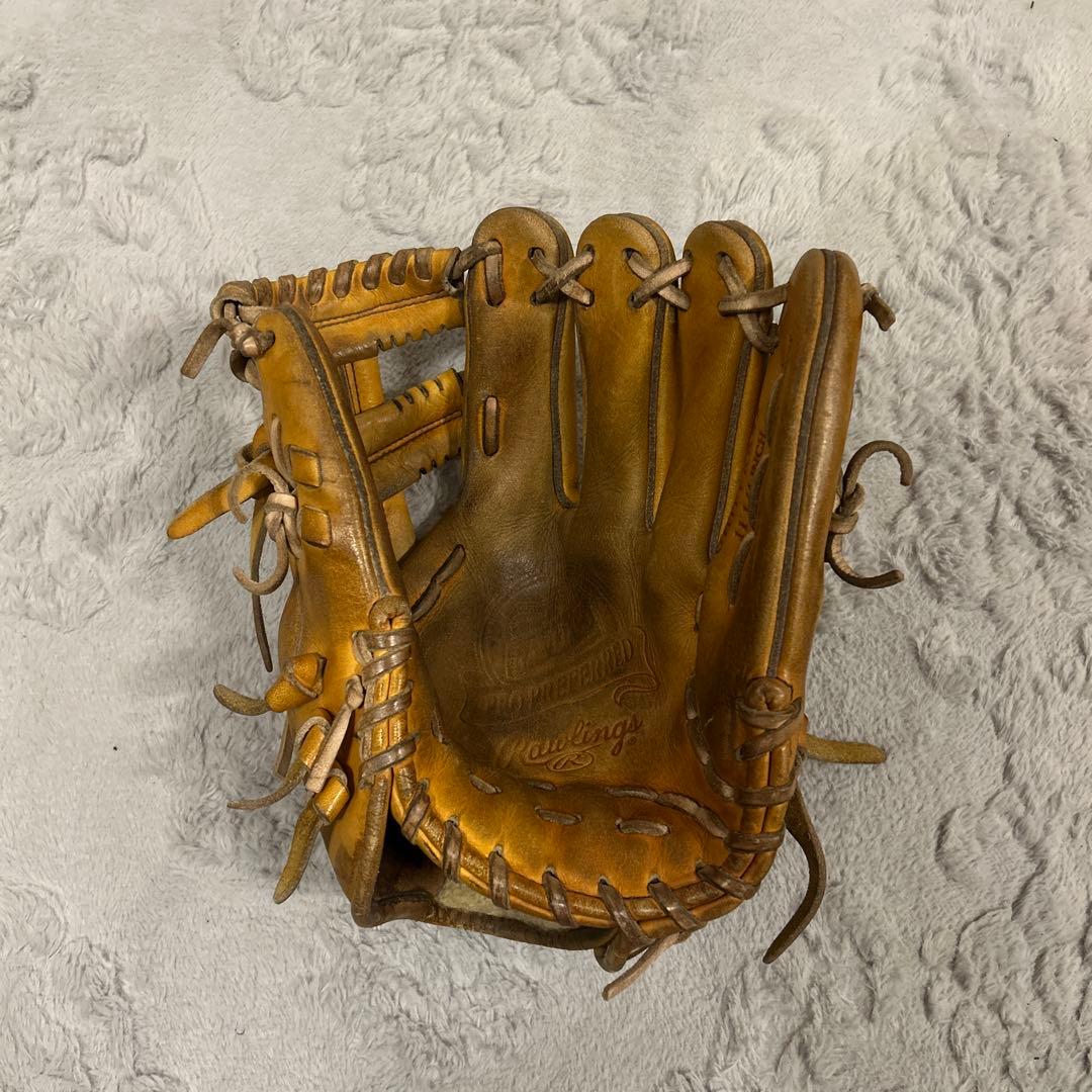 Rawlings 硬式グローブ