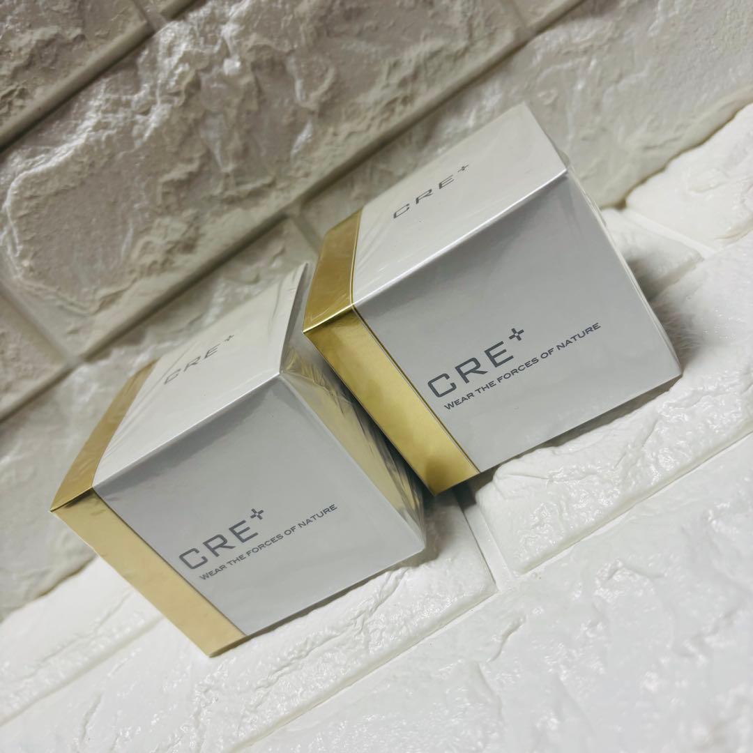 未開封✨CRE+ ミネラルKSイオンゲル 50g 2個まとめでお得29,999円