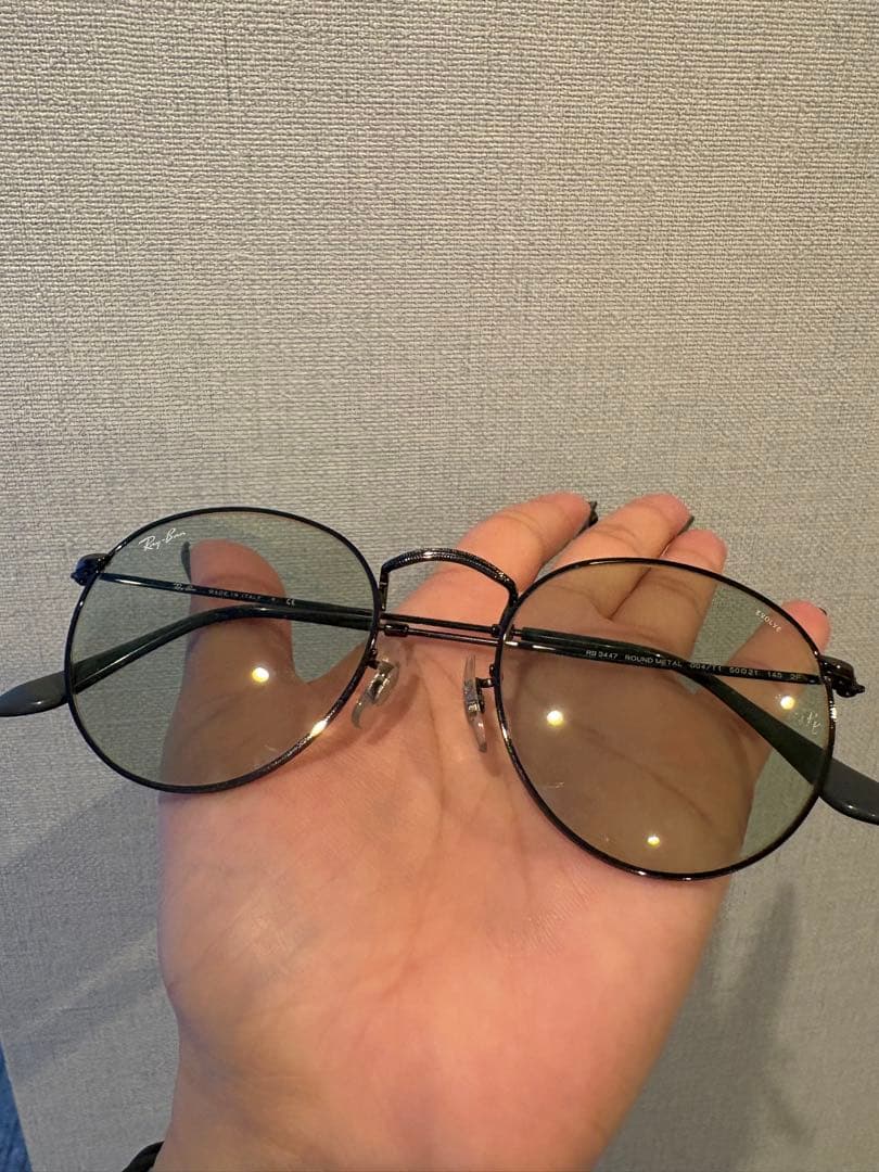 Ray Ban レイバン 調光サングラス