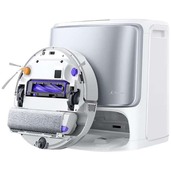 【使用回数わずか】ロボット掃除機 Narwal Flow +おまけモップ付き