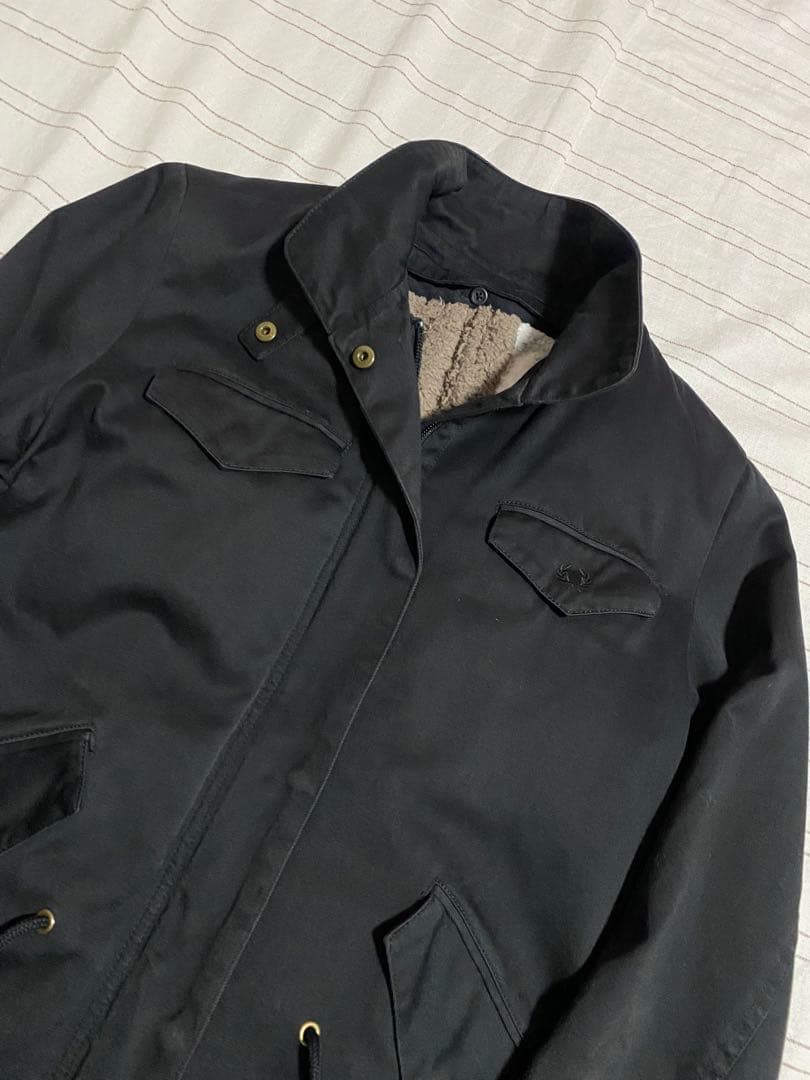 FRED PERRY◆フレッドペリー◆レディースモッズコート