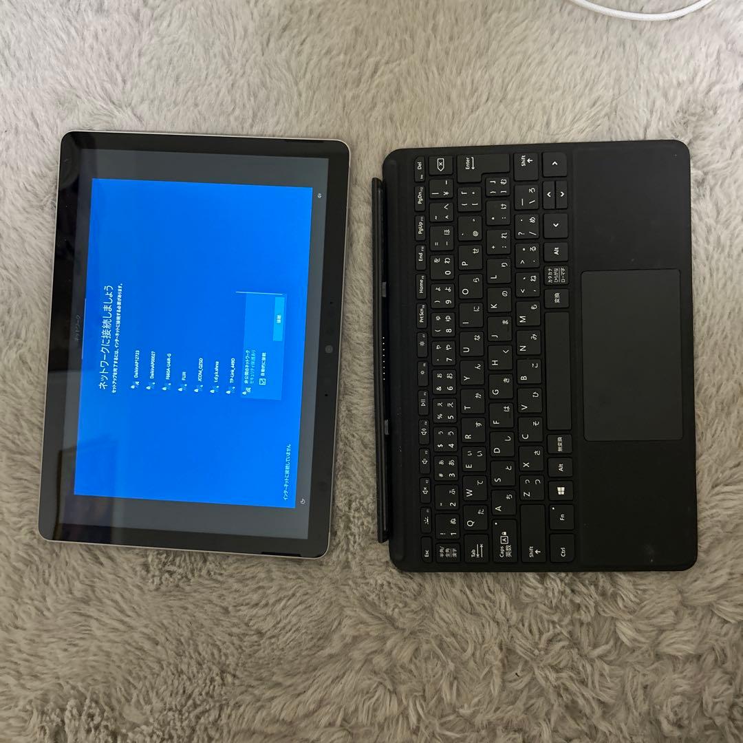 Microsoft Surface go 本体.**12/24まで