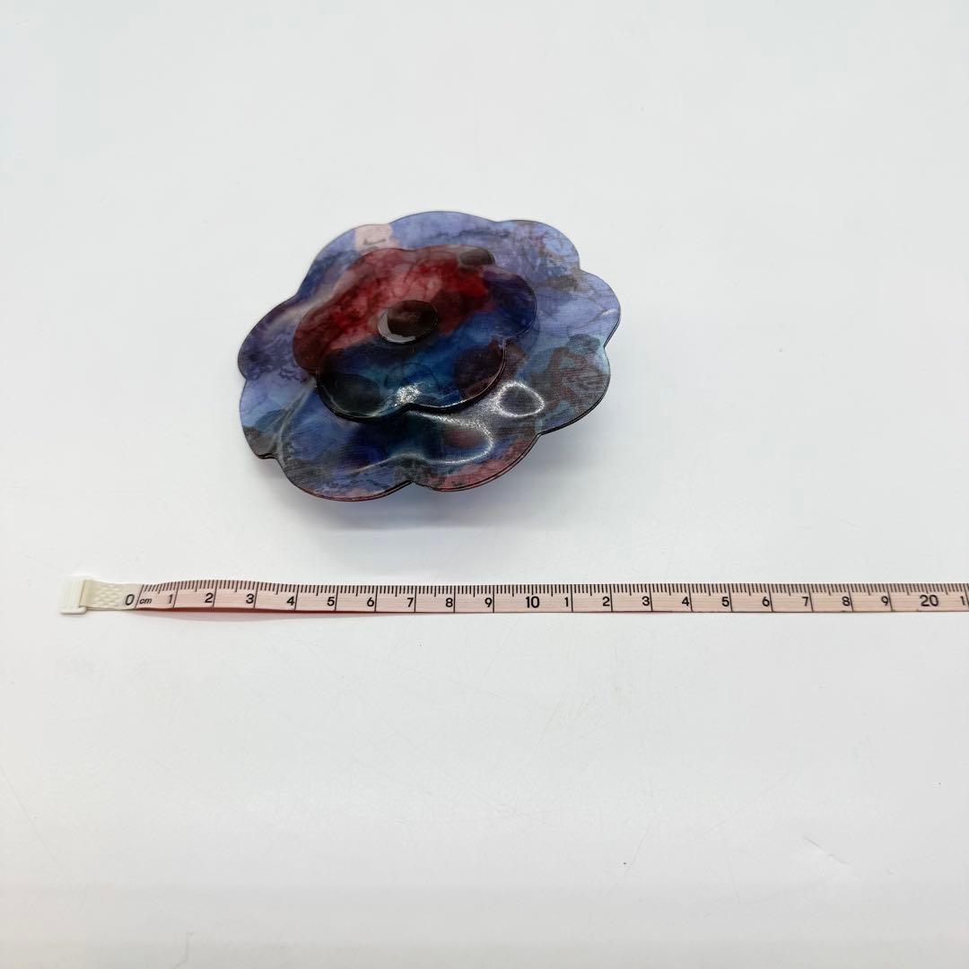 CHANEL シャネル ブローチ コサージュ カメリア