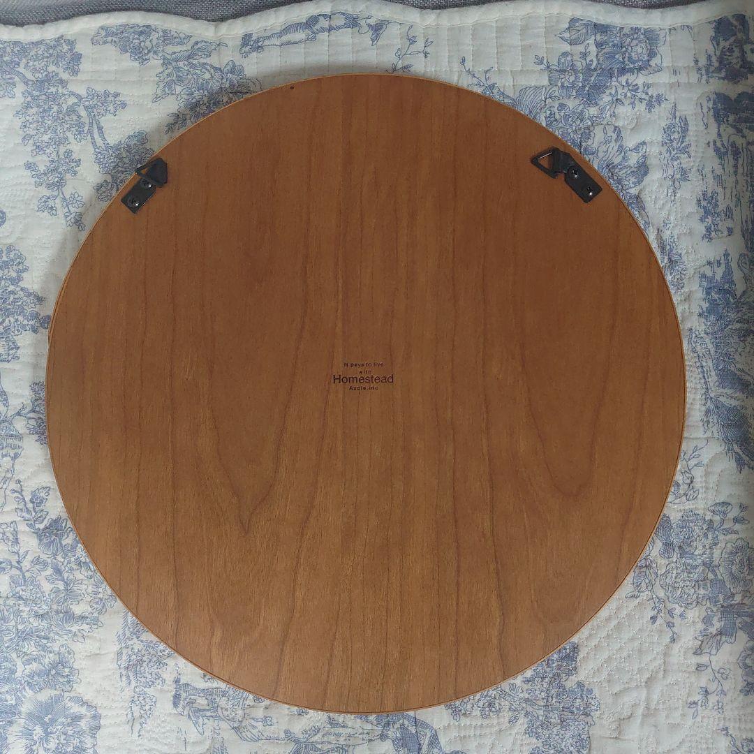 アクシス　シェーカーラウンドミラー320