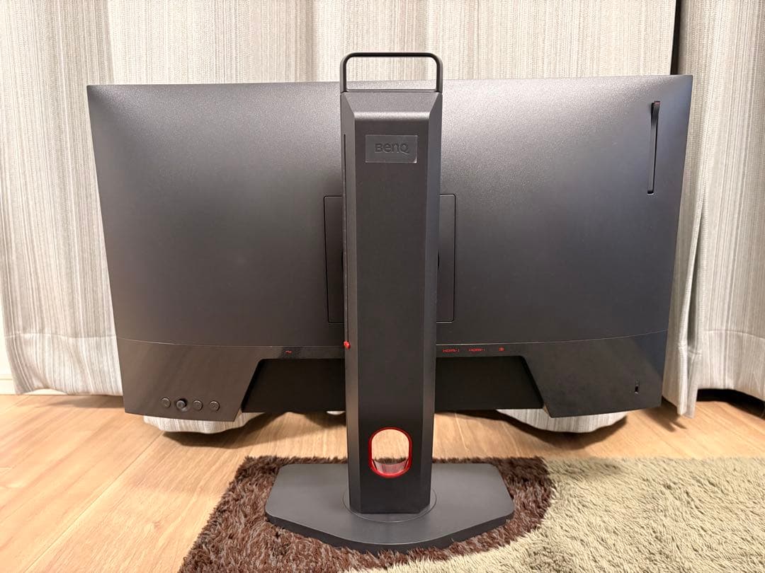 【箱付】BenQ ZOWIE XL2546K【付属品完備】