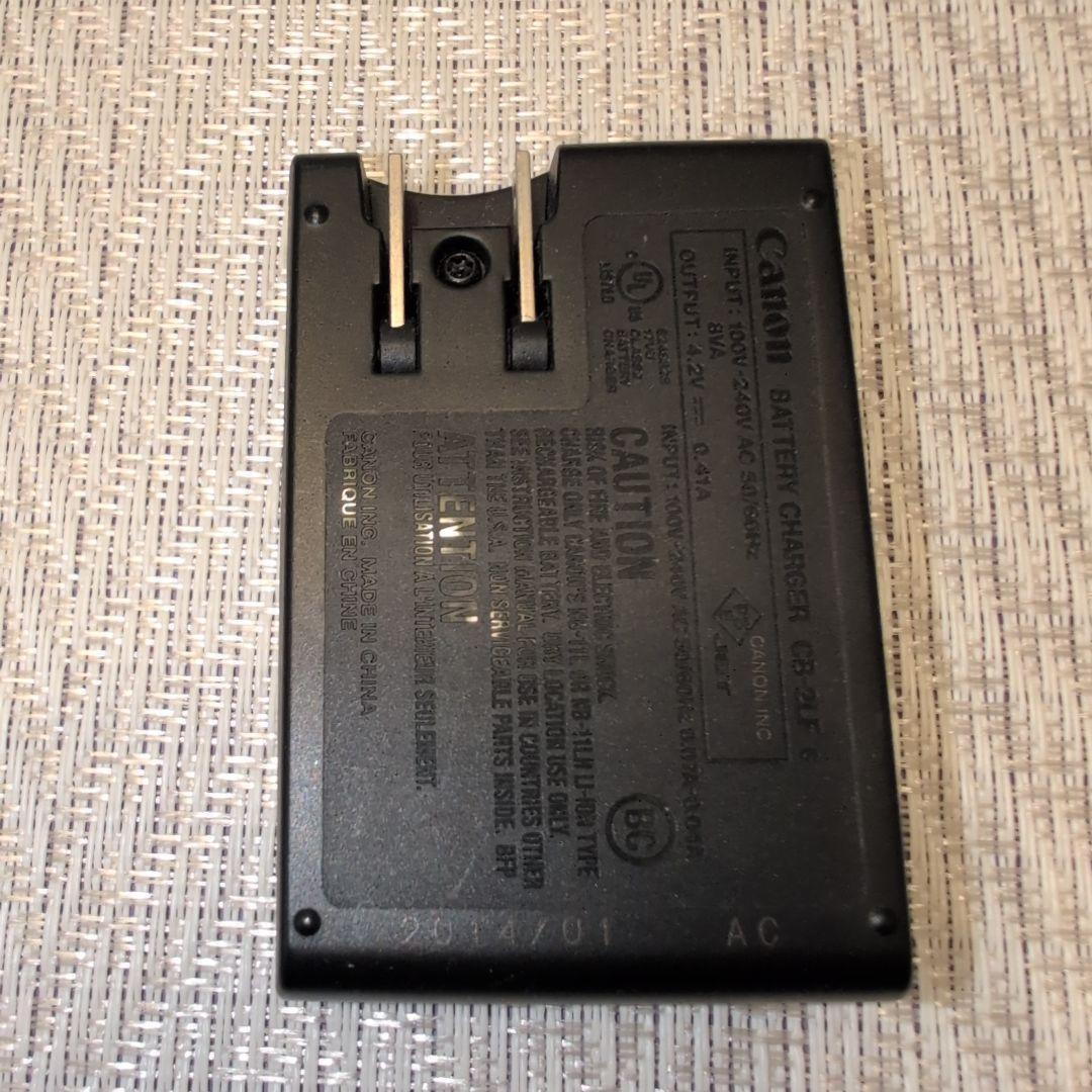 Kanku　Canon IXY 630本体・バッテリー・ケース・充電器付き