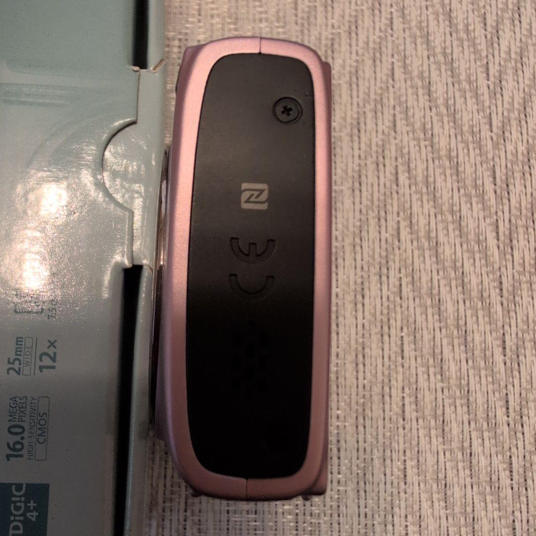 Kanku　Canon IXY 630本体・バッテリー・ケース・充電器付き