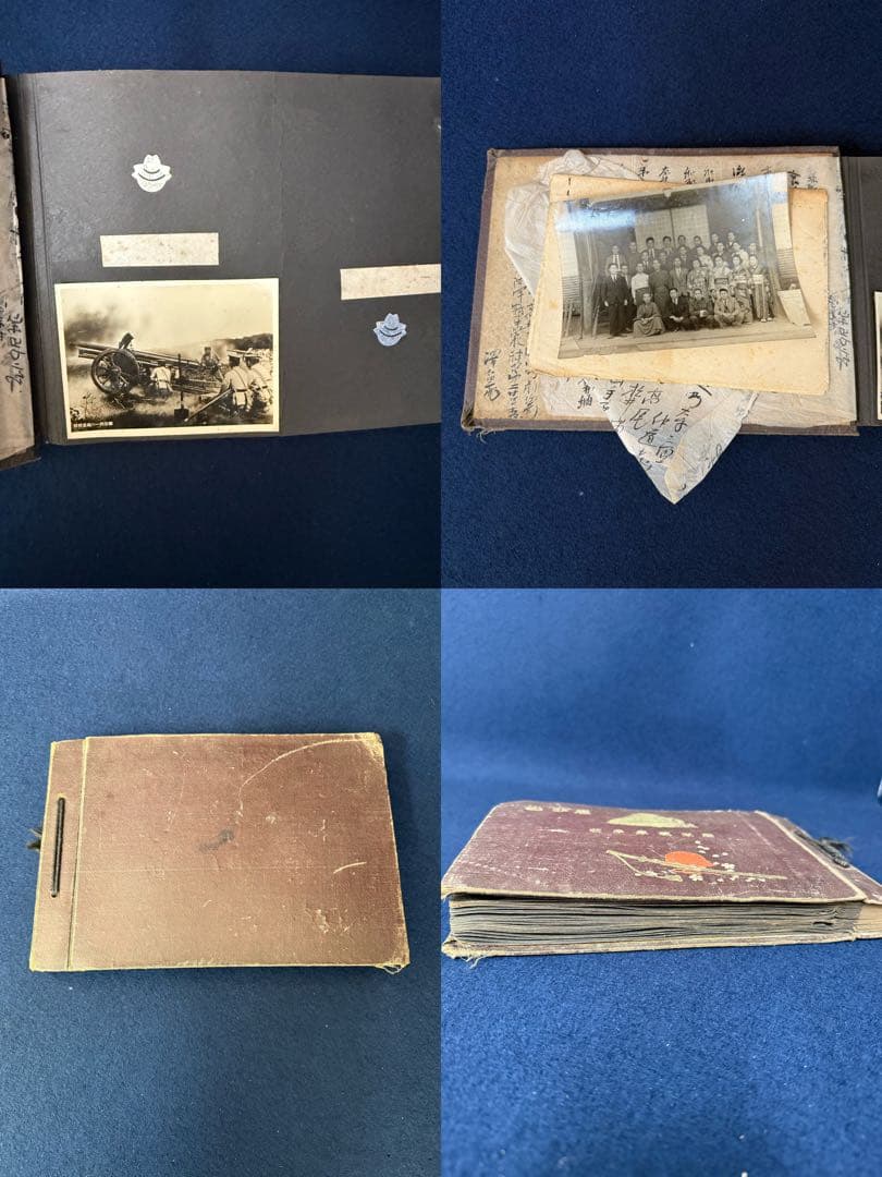 写真 戦車 大日本帝国陸軍 陸軍戦車学校 皇紀2600年 昭和15年 大東亜戦争