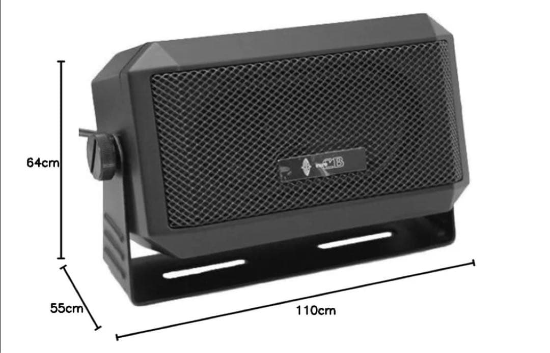 YAESU FT-857Dトランシーバー/Comet CB-980小型スピーカー