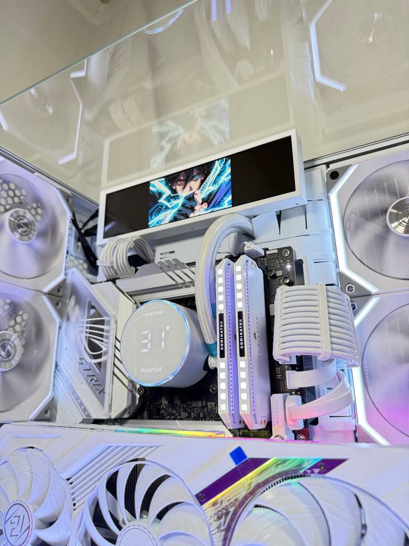 高性能ゲーミングPC I5 14600KF RX7900XT 20GB